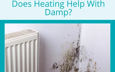 Does Heating Help with Damp?